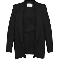 ONLY CARMAKOMA Jackenblazer CARPOPTRASH-ELLY LIFE L/S BLAZER TLR