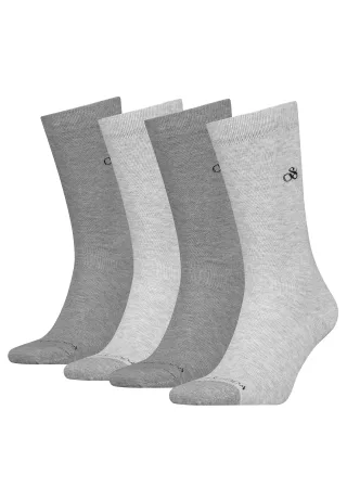 Scotch &amp; Soda Klassische Business Herrensocken im 4er Pack