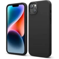 CoolGadget Handyhülle Silikon Colour Series Slim Case für Apple iPhone 15 6,1 Zoll, Hülle weich Handy Cover für iPhone 15 Schutzhülle