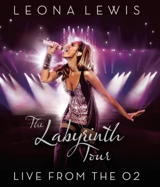 The Labyrinth Tour - Live From The O2 [Blu-ray]