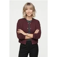 Vero Moda Strickjacke VMJANNI LS BOMBER JRS GA
