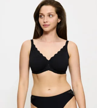 Triumph - Amourette W01 schwarz - Gr. - 80G