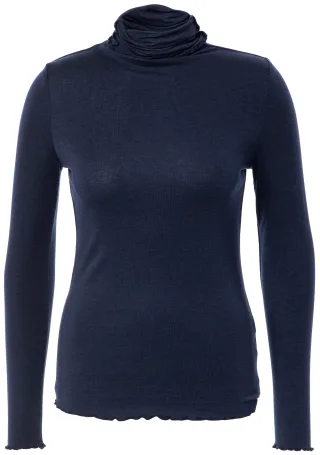 JcSophie - Purity top Navy blue - Gr. - 42