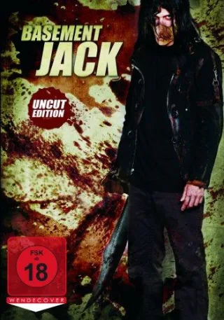 Basement Jack [DVD] [2013]
