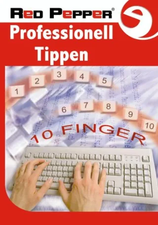 Professionell Tippen (RedPepper)