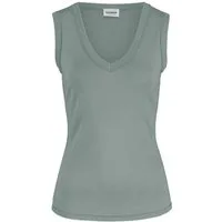 Hessnatur Shirttop Fitted aus Bio-Baumwolle und TENCEL™ Modal (1-tlg)