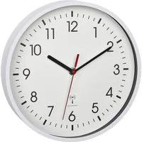 TFA Dostmann Wanduhr Funk-Wanduhr 60.355 60.3550.02
