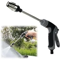 FELIXLEO Multifunktionsbrause Gartenbrause Hochdruckpistole Spritzpistole für Gartenbewässerung, (1-St)