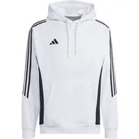 adidas Performance Sweatshirt adidas Performance Tiro 24 Hoody Weiß Herren Baumwolle