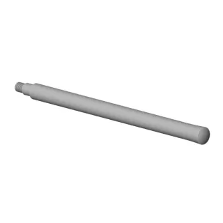Dornbracht Bürstengriff Hype 90282253820-00 chrom, lose