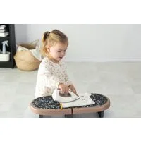 Smoby Kinder-Haushaltsset Spielzeug Spielwelten Haushalt Tefal Bügelbrett faltbar 7600330123