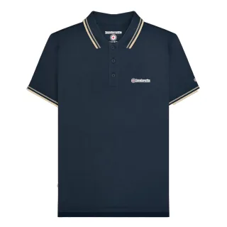 Lambretta - Poloshirt für Herren, Groß und Hoch (Dunkel-Marineblau)