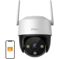 Imou Überwachungskamera 360°-WLAN-Außenkamera IMOU Cruiser SE+ 5MP (1-tlg)