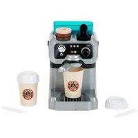Klein Kinder-Kaffeemaschine My Market - Barista Espressomaschine