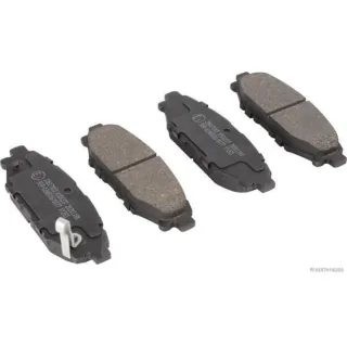 Jakoparts Bremsbel?ge hinten Subaru Toyota J3617003