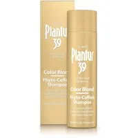 Plantur 39 Haarshampoo Color Blond Phyto-Coffein-Shampoo, 1-tlg.
