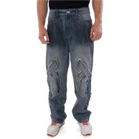 Favela Loose-fit-Jeans Jeans Favela Distressed F