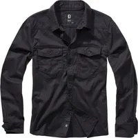 Brandit Outdoorhemd Brandit Check Shirt Herren Langarm