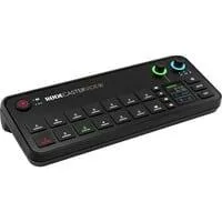 RØDECaster VIDEO, Mischpult schwarz, USB-C, Bluetooth 5.3, WLAN, HDMI