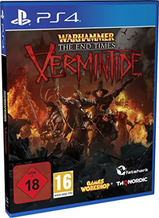 Warhammer - End Times Vermintide - [für PlayStation 4] [für PlayStation 4]