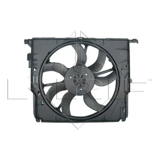 NRF K?hlerl?fter BMW 5er 6er 7er 47727