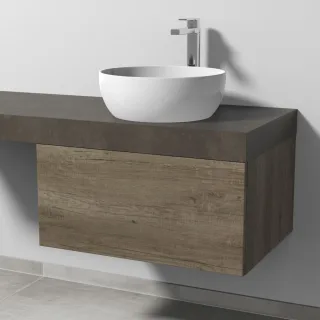Sanipa Waschtischunterbau mit Auszug 2morrow, P232237 P232237