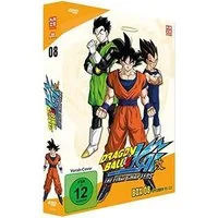 AV Visionen DVD Dragonball Z Kai Box 8