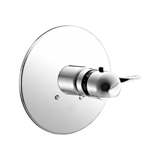 Hansa Brausearmatur Hansamix 08619175 Renovierungslösung, chrom