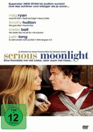 Serious Moonlight (DVD)