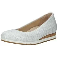 Gabor Comfort Gabor Comfort Ballerinas Leder Ballerina