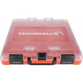 Rothenberger ROCASE 4407 rot - 1300005506