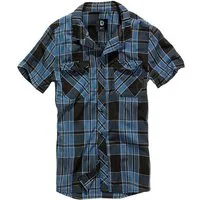 Brandit Kurzarmshirt Brandit Herren Roadstar Shirt (1-tlg)