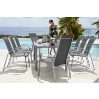 MERXX Garten-Essgruppe Amalfi Deluxe