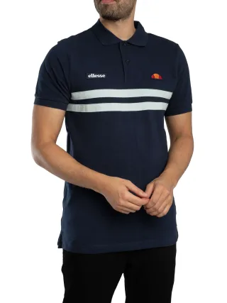 Ellesse Muccia Poloshirt, Blau