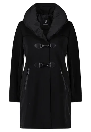 Gil Bret - Wolljacke Schwarz - Gr. - 36