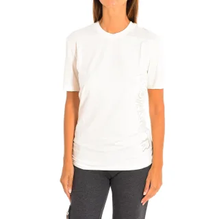 Klassisches kurzärmeliges Sport-T-Shirt Z2T00135 Frauen