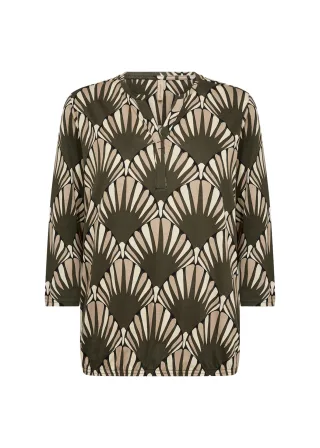 Soyaconcept - SC-FELICITY AOP 555 C FOREST NIGHT COMBI - Gr. - XS