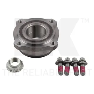 NK Radlager hinten BMW X5 E70 F15 X6 E71 F16