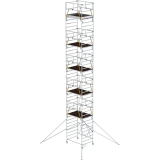 Munk Klappgerüst SG 1,35 x 1,80 m mit Ausleger - 115204