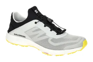 Salomon Amphib Bold 2 Herrensport Halbschuhe - Grau Lunar Rock/Black/Buttercup