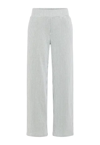Olsen - Trousers Casual Long khaki - Gr. - 46
