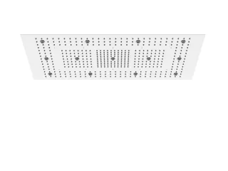Steinberg Serie 390 Sensual Rain Regenpaneel 1220x620mm, 3- Strahlarten, Deckeneinbau, 390.6032 3906032
