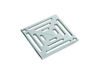 DALLMER Rost EN 140, 5mm hoch, 140 x 140 mm 501219