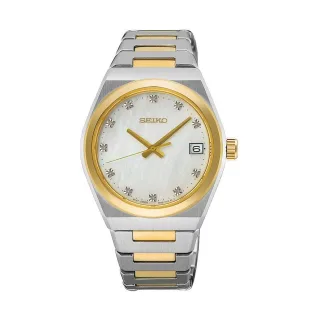 Seiko Damenuhr Konzeptionelle Serie SUR604P1