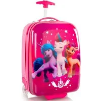 Heys Kinderkoffer My Little Pony pink, 46 cm, 2 Rollen, Heys Kindertrolley Kinder Reisegepäck