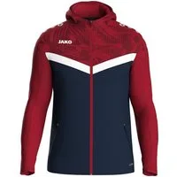 Jako Allwetterjacke Iconic Kapuzenjacke (1-St) Kapuze