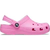Crocs Classic Clog K TAFFY PINK Badesandale