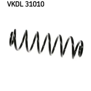 SKF Feder hinten Skoda Octavia Yeti VW Beetle Golf Jetta
