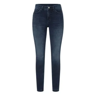 MAC - Stretch Damenjeans Dream Skinny blau - Gr. - 32