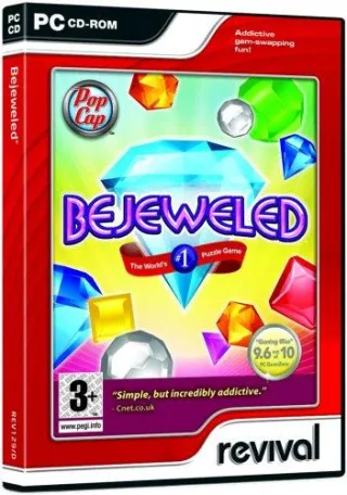 Bejeweled - [UK-Import] [für PC]